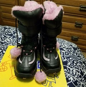 Snowbunnie snow boots